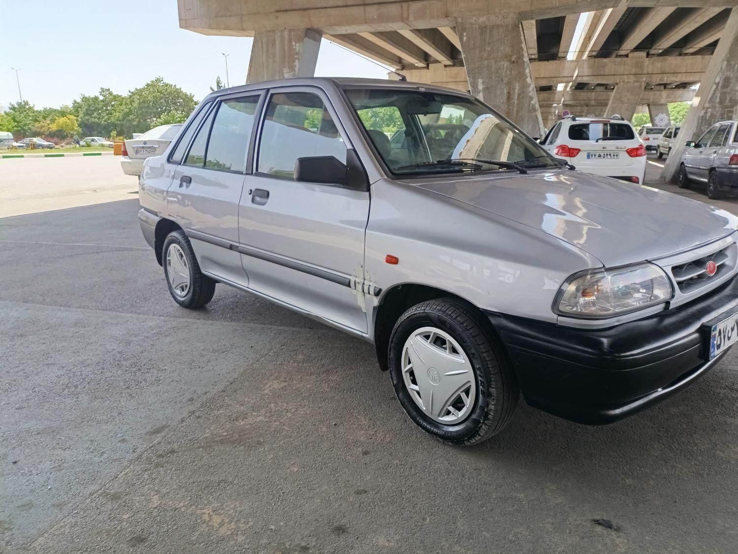 پراید 131 SE - 1393