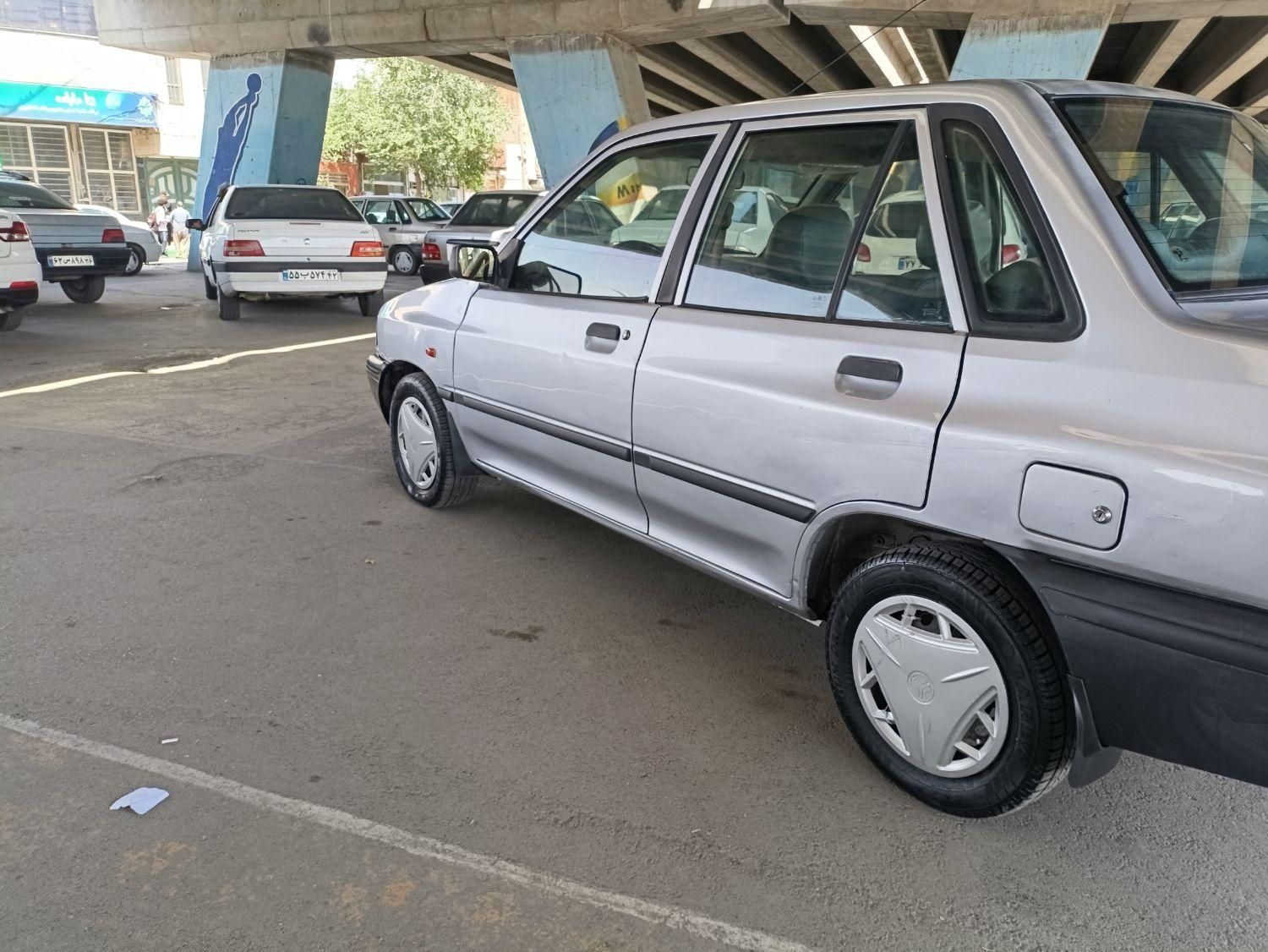 پراید 131 SE - 1393