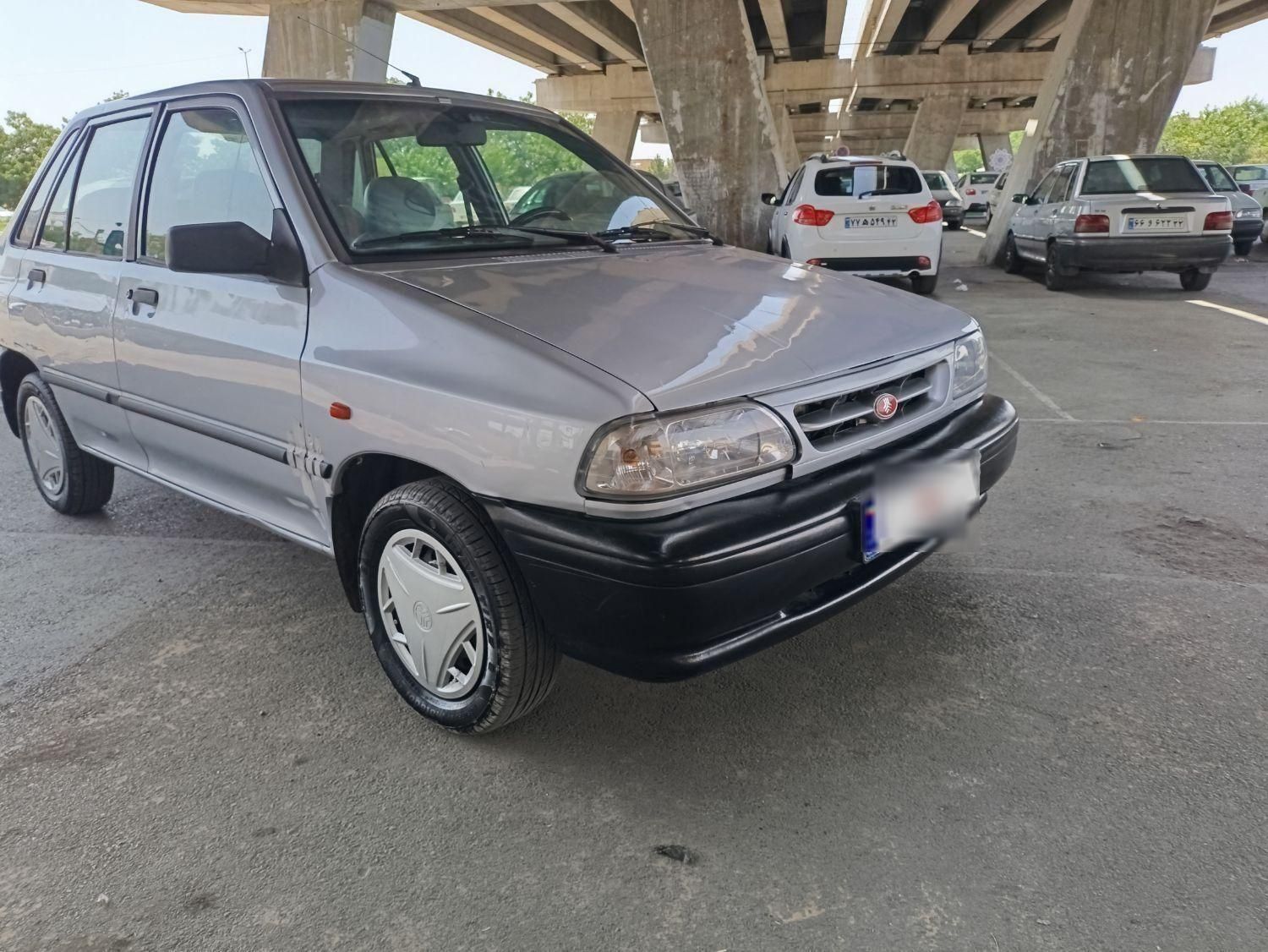 پراید 131 SE - 1393