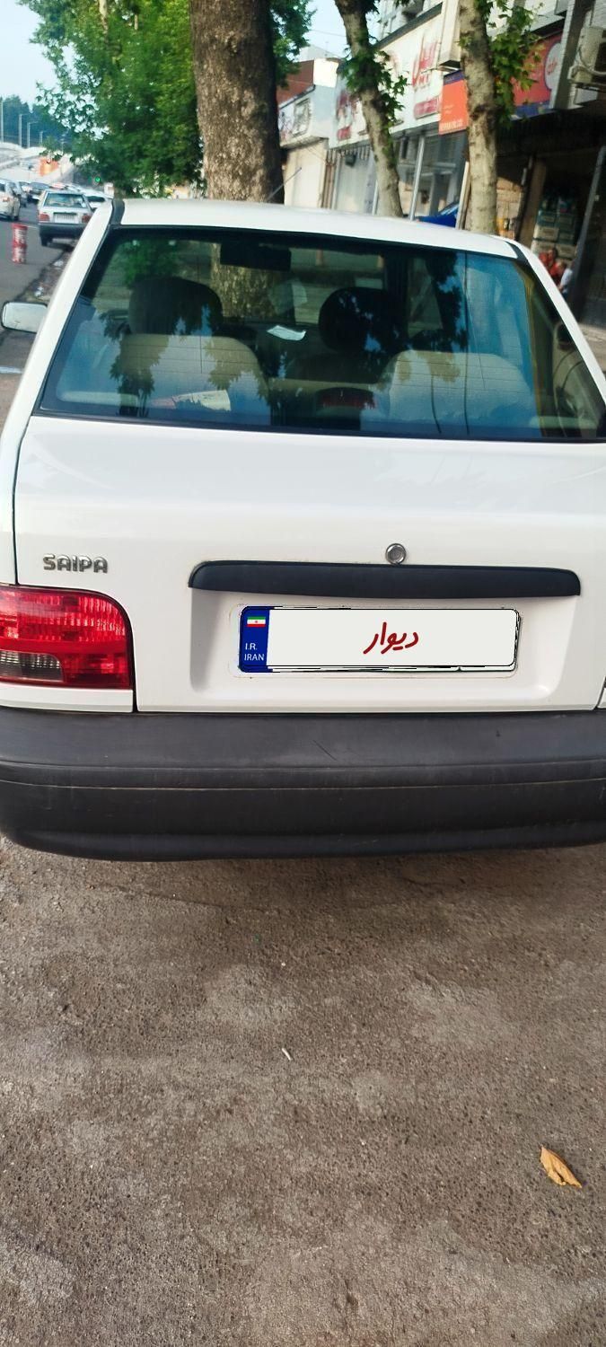 پراید 131 SE - 1395