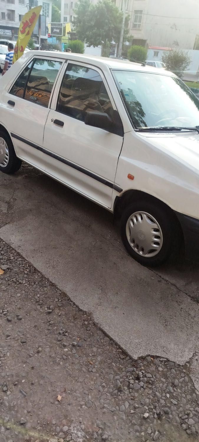 پراید 131 SE - 1395