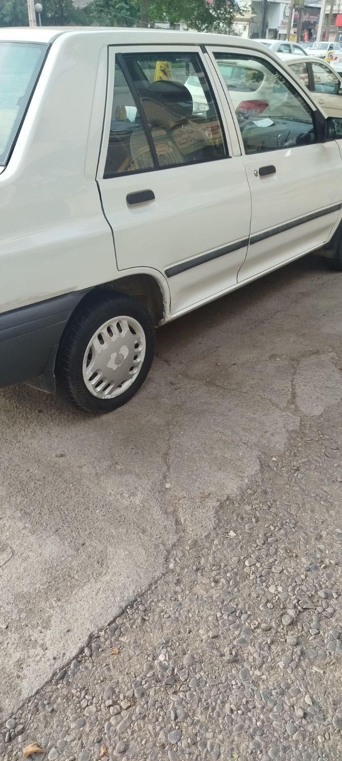 پراید 131 SE - 1395