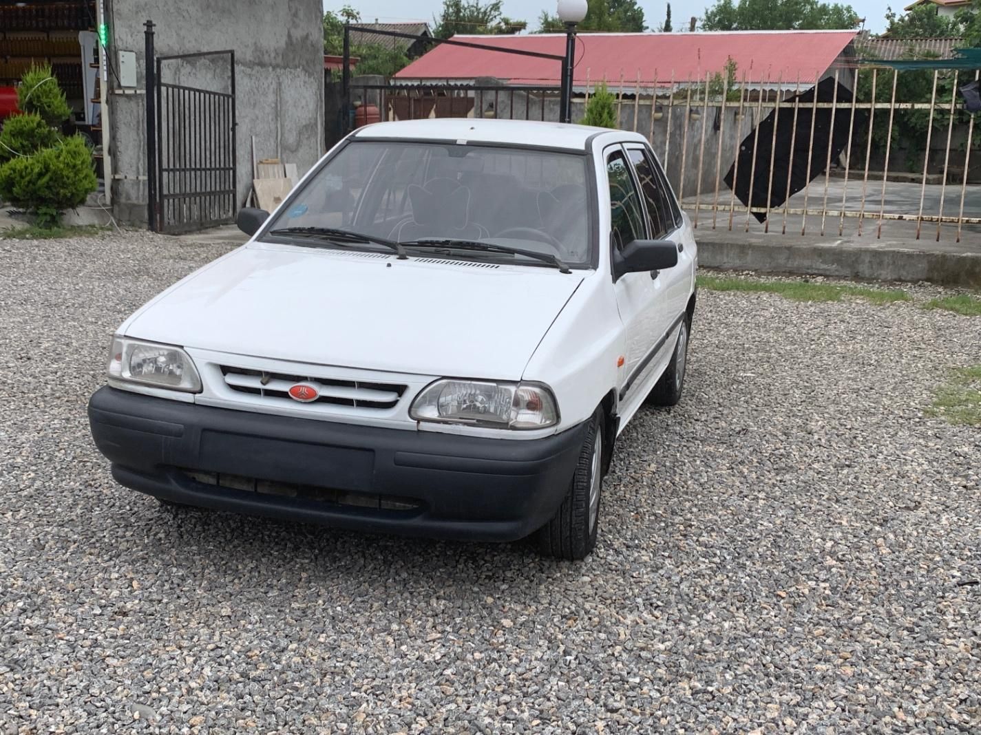 پراید 131 SX - 1390