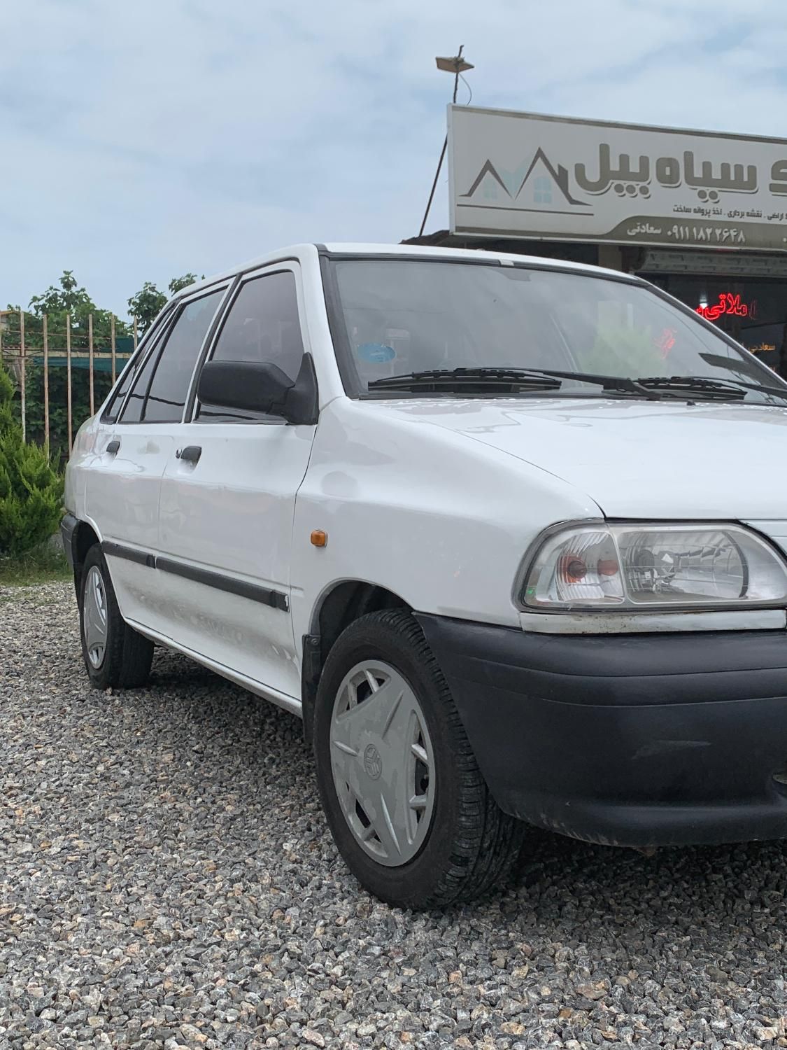 پراید 131 SX - 1390