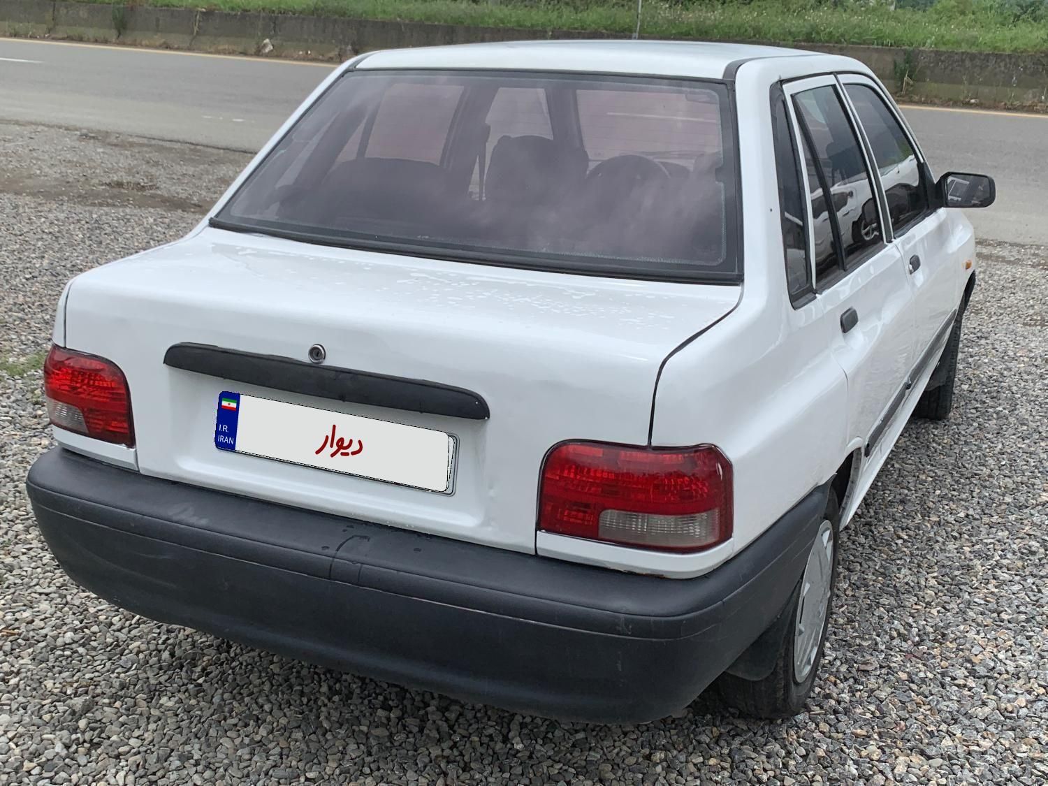 پراید 131 SX - 1390