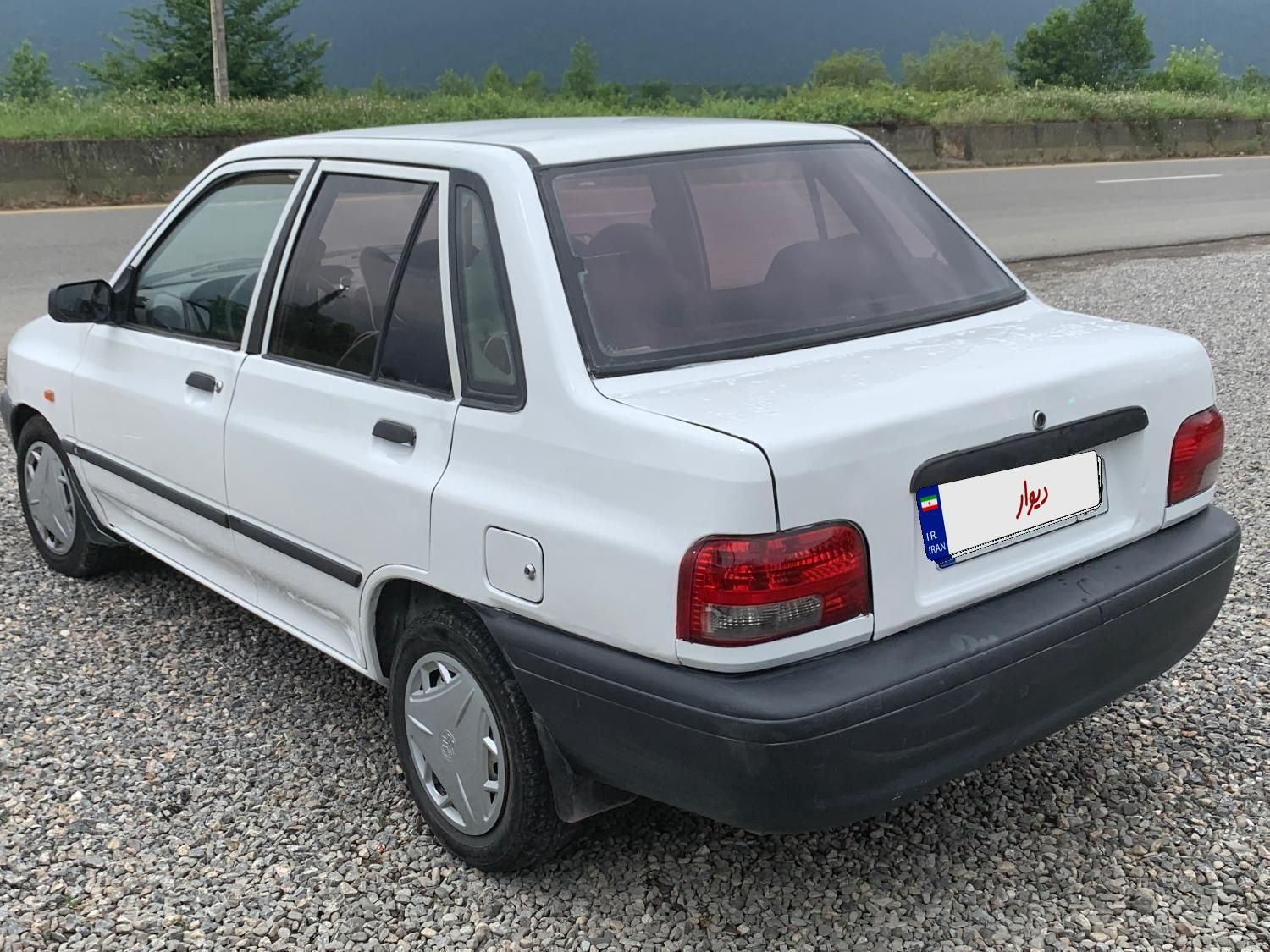 پراید 131 SX - 1390