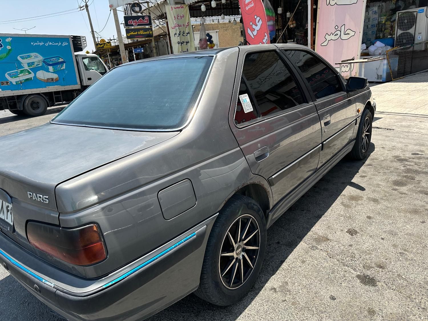 خودرو پژو، پارس آگهی ann_18928832