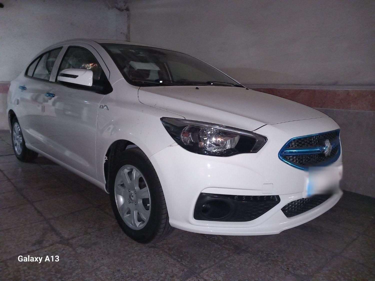 شاهین G اتوماتیک CVT - 1404