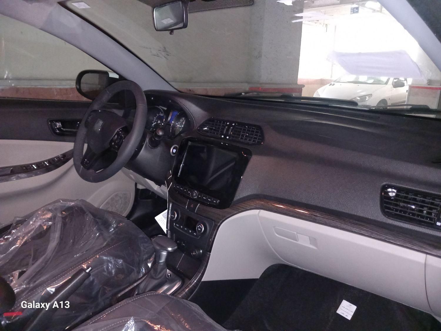 شاهین G اتوماتیک CVT - 1404