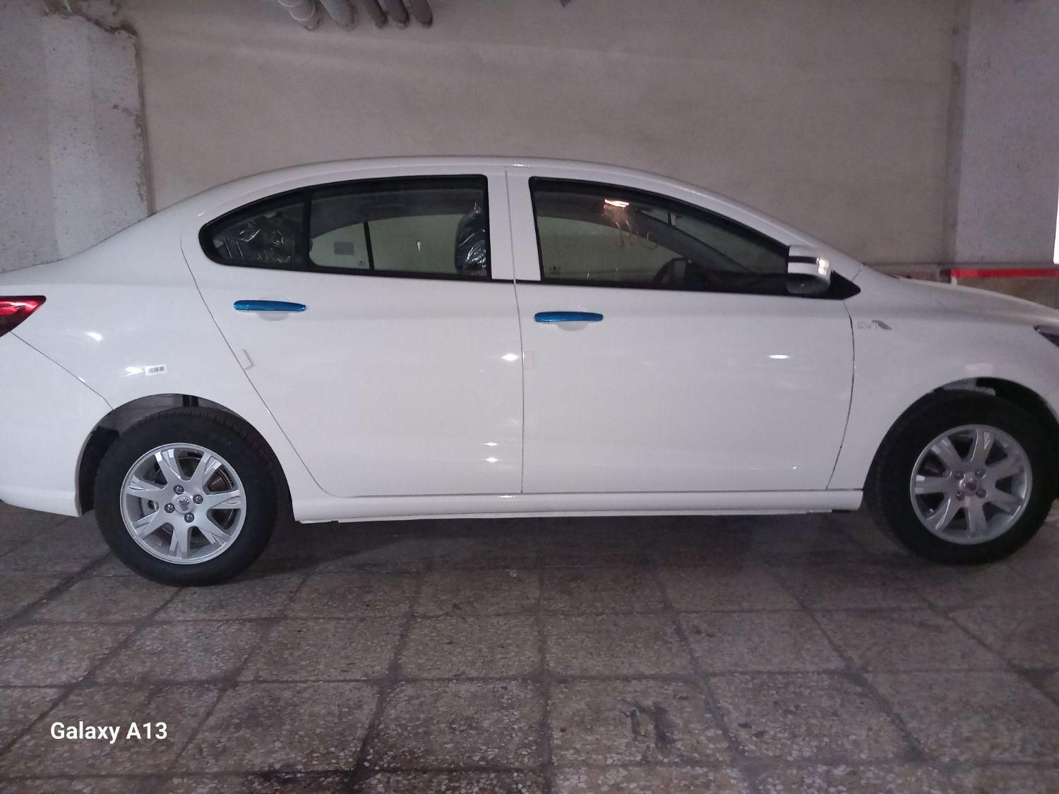 شاهین G اتوماتیک CVT - 1404