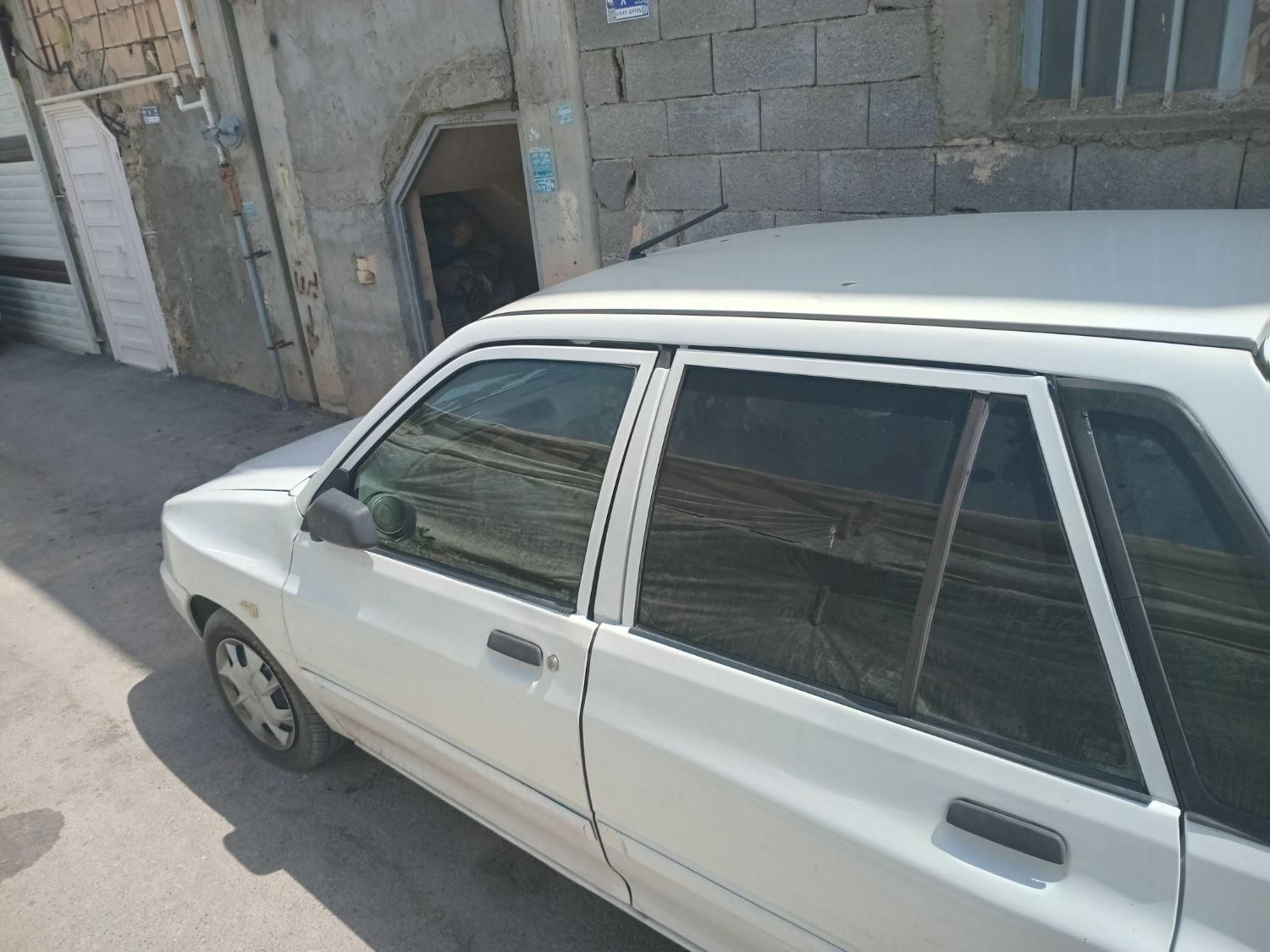 پراید 111 SE - 1393