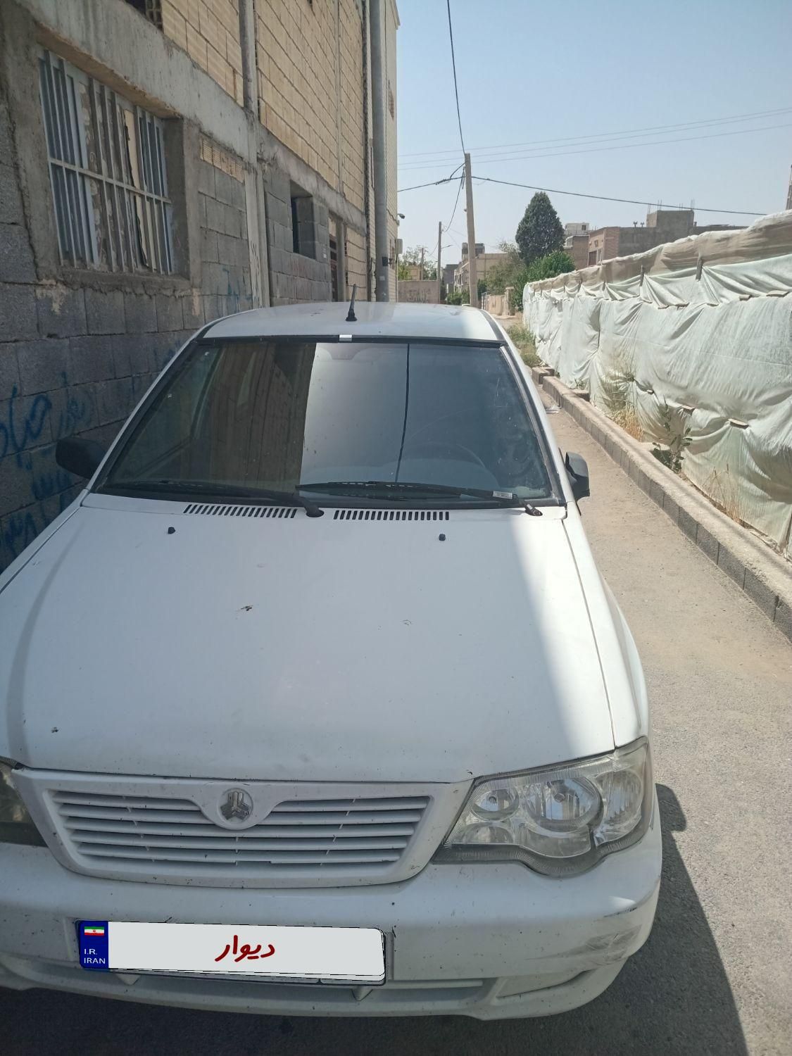 پراید 111 SE - 1393