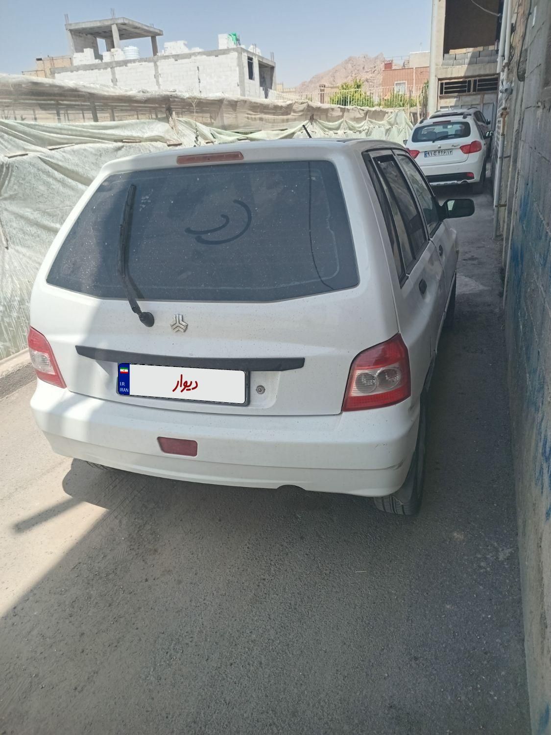 خودرو پراید، 111 آگهی ann_18928835