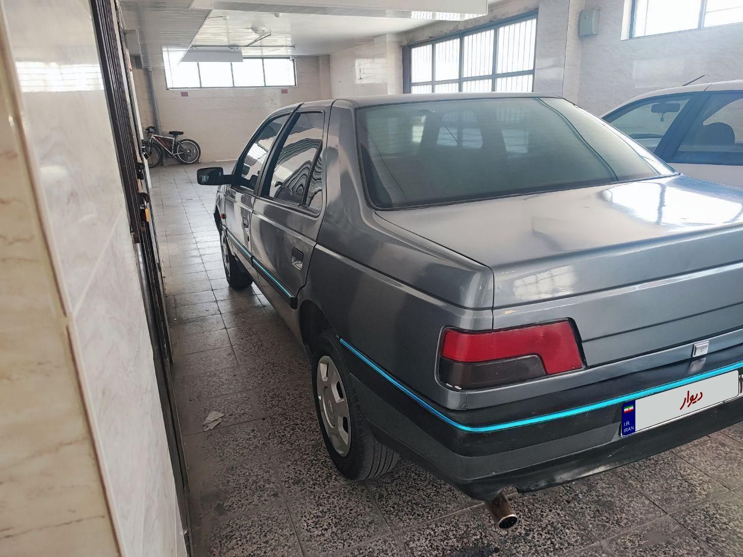 پژو 405 GLX - 1389