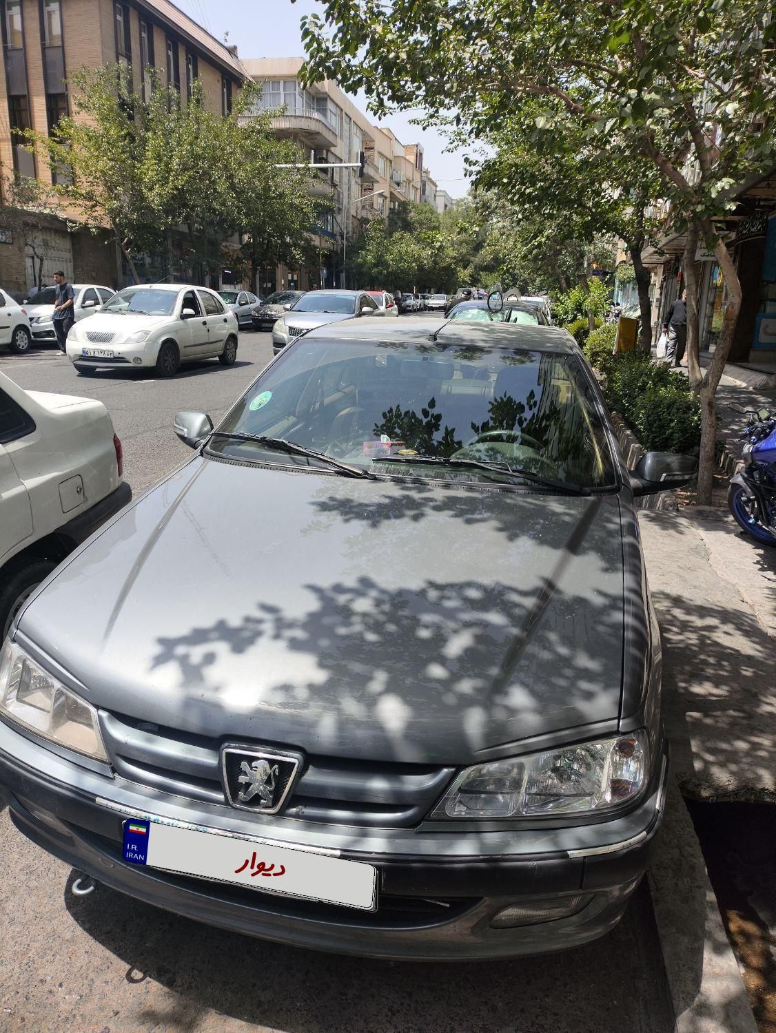 پژو پارس سال - 1397