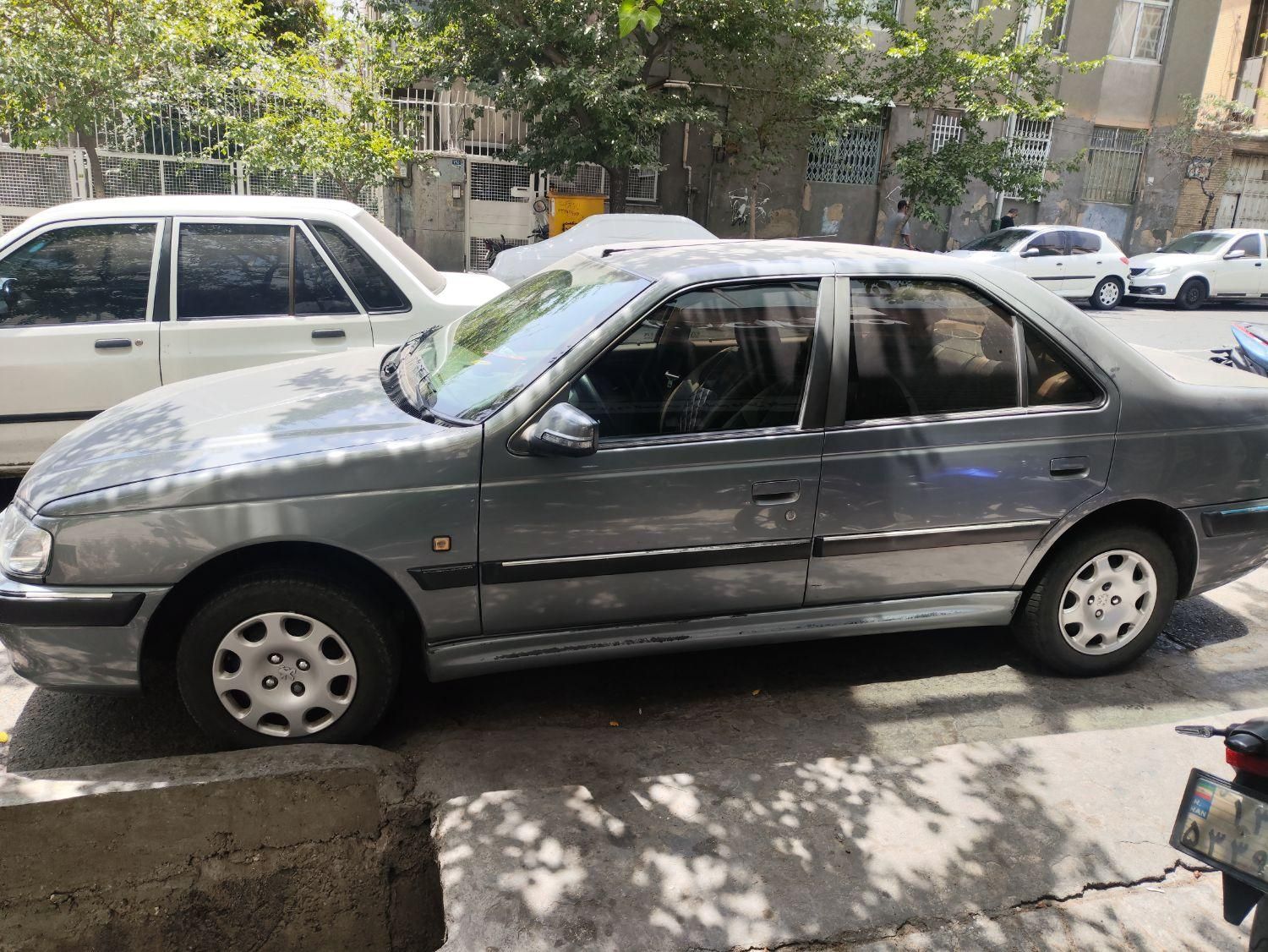پژو پارس سال - 1397