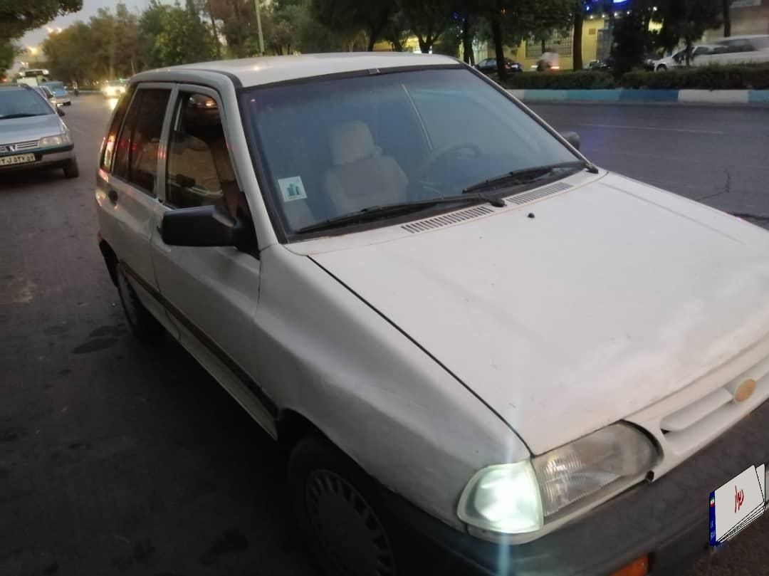 پراید 111 LX - 1377