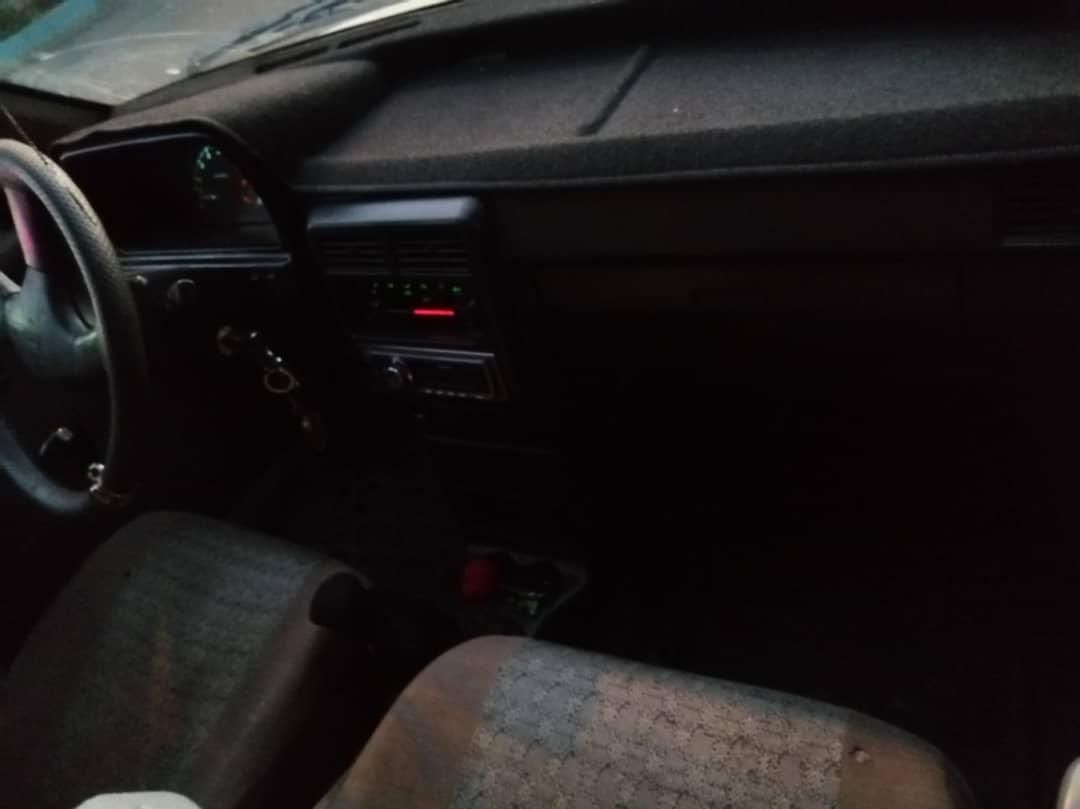 پراید 111 LX - 1377