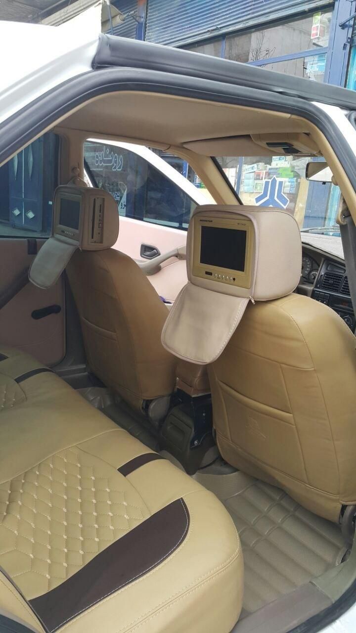 پژو 405 بنزینی GLX - TU5 - 1389