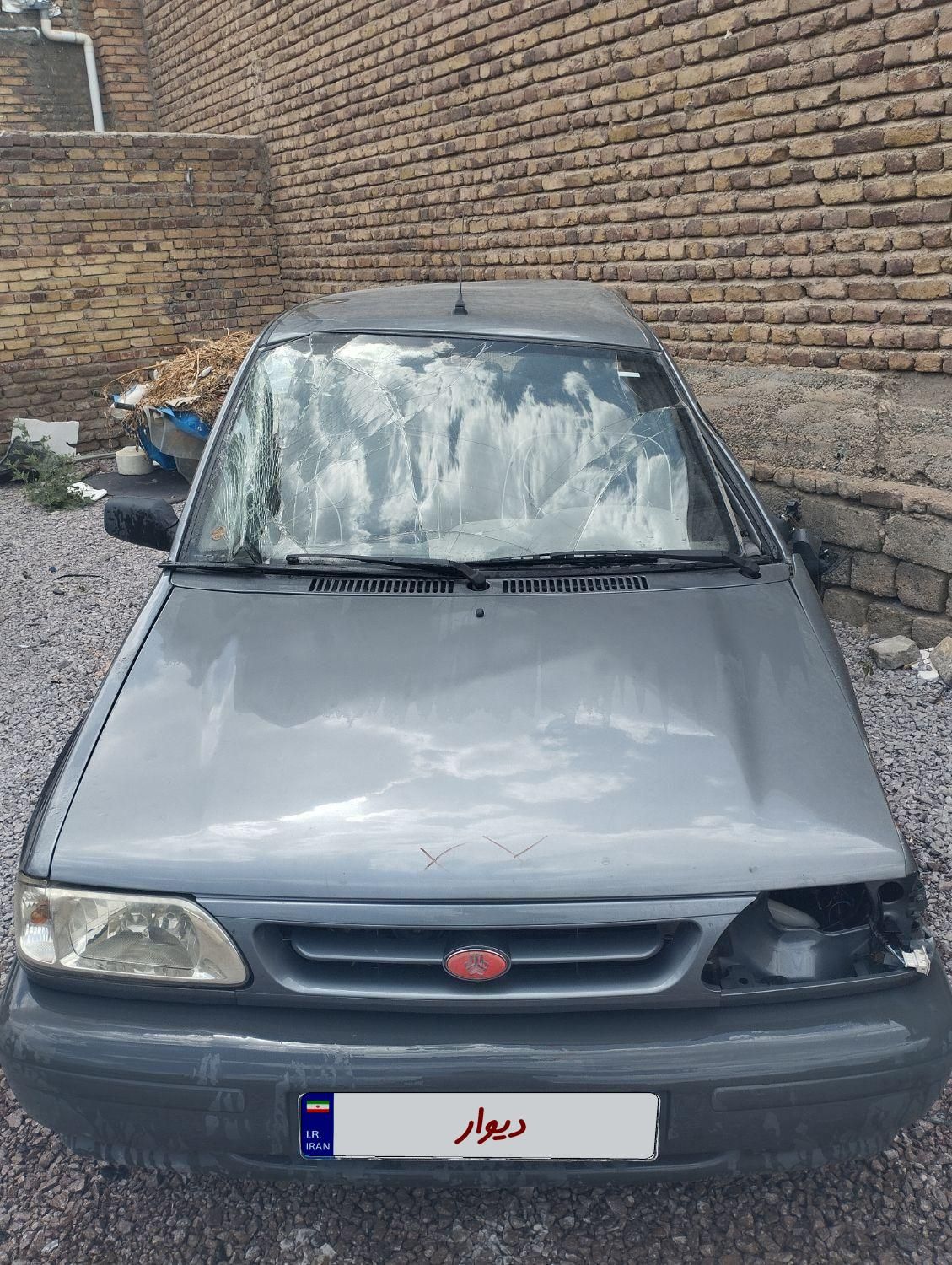 پراید 131 SE - 1395