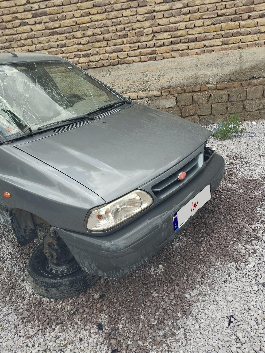 پراید 131 SE - 1395