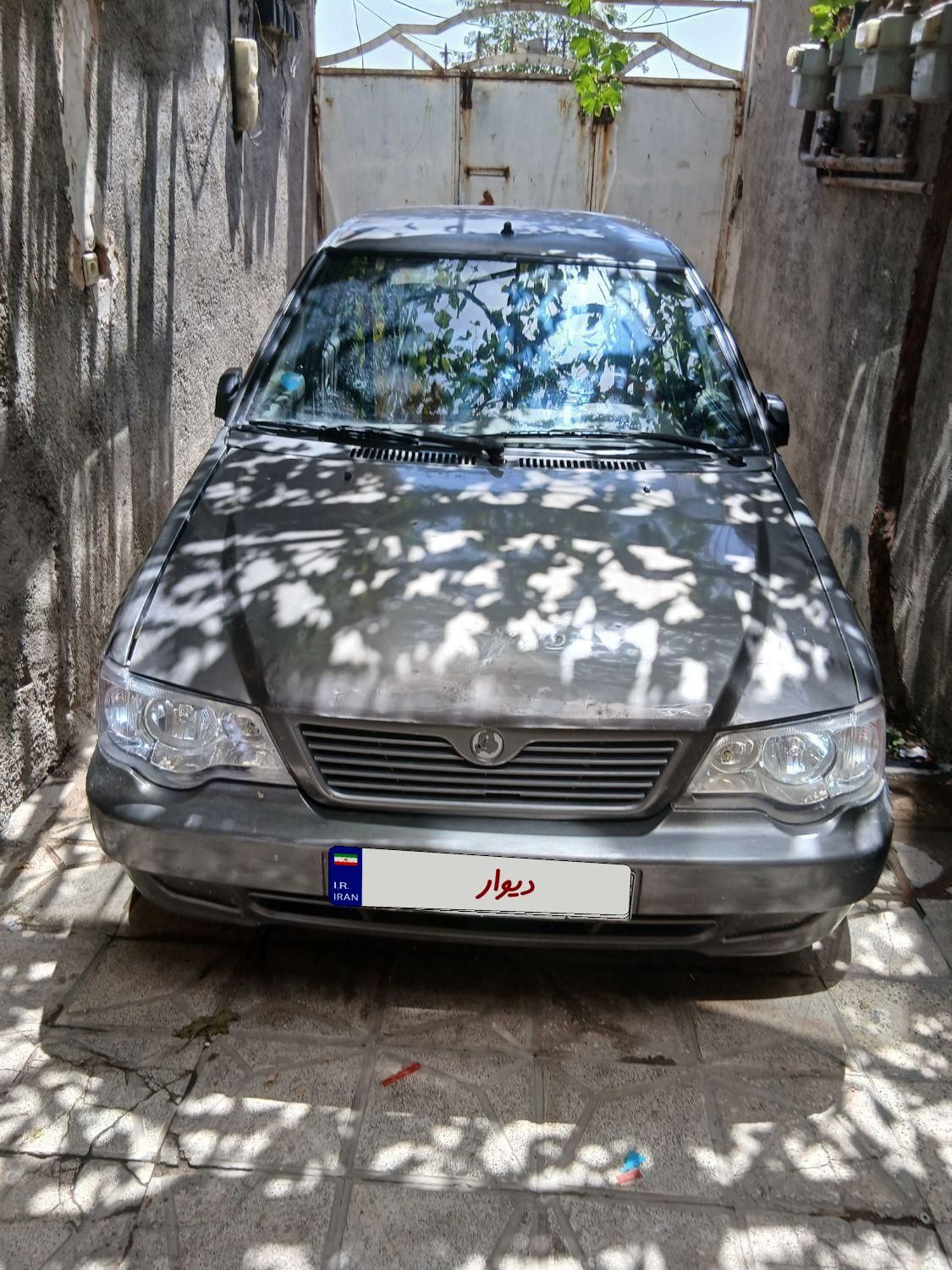 پراید 111 SL - 1389
