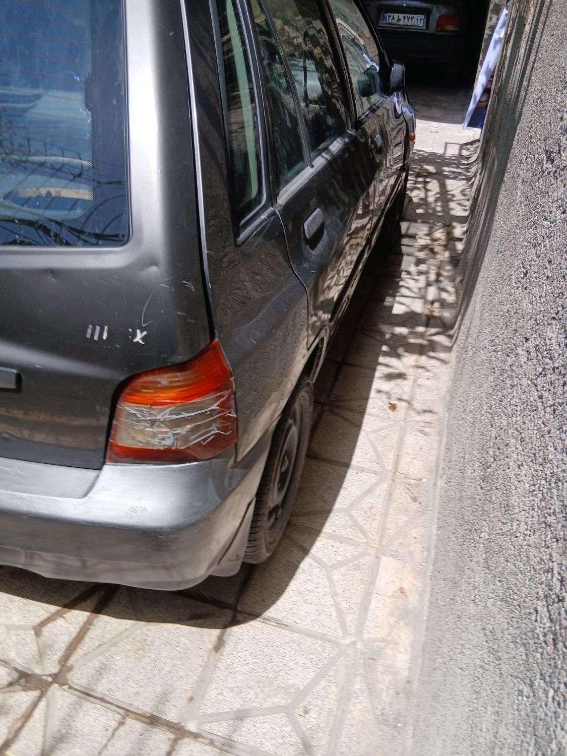 پراید 111 SL - 1389