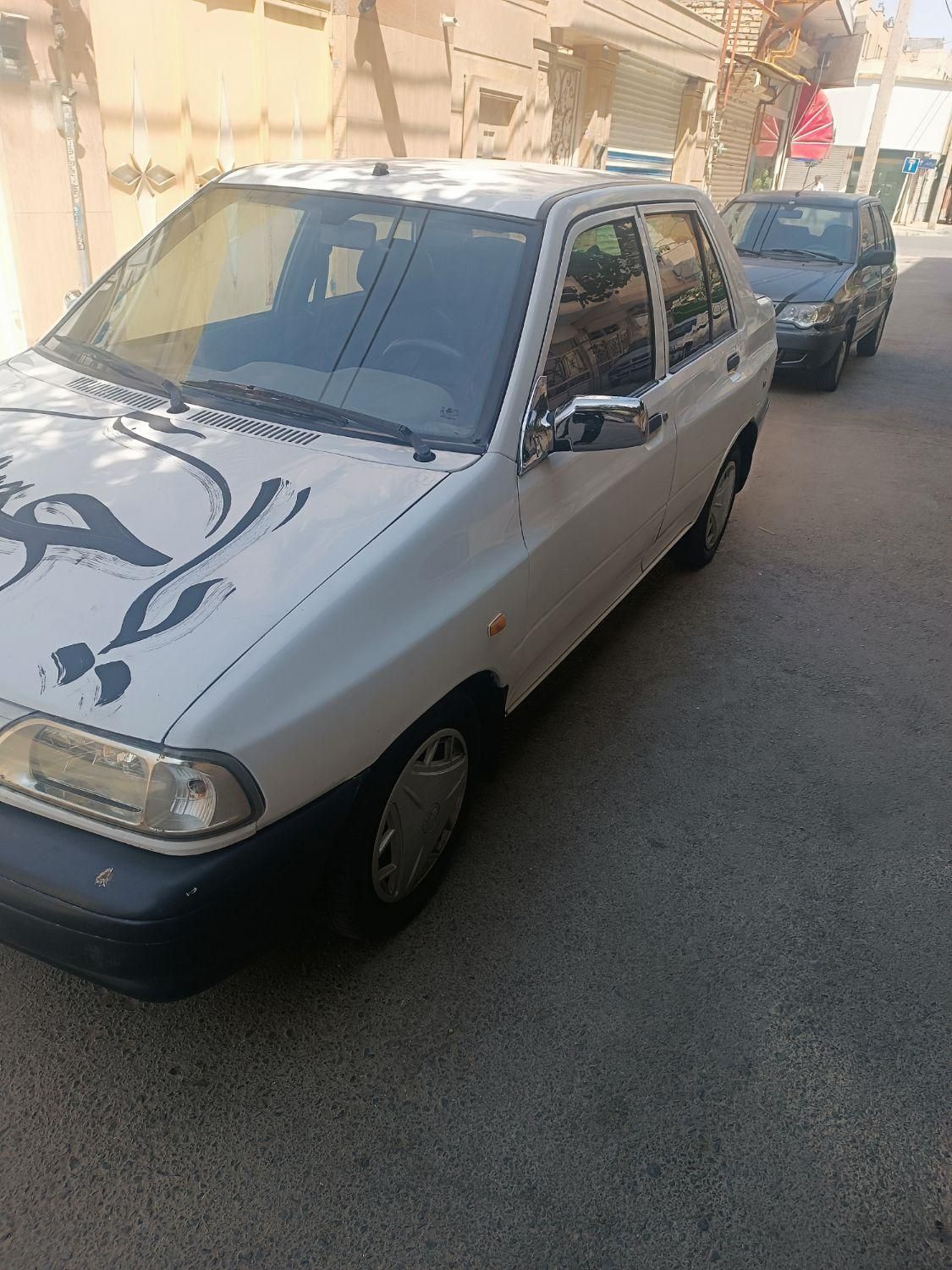 پراید 131 SE دوگانه سوز - 1394