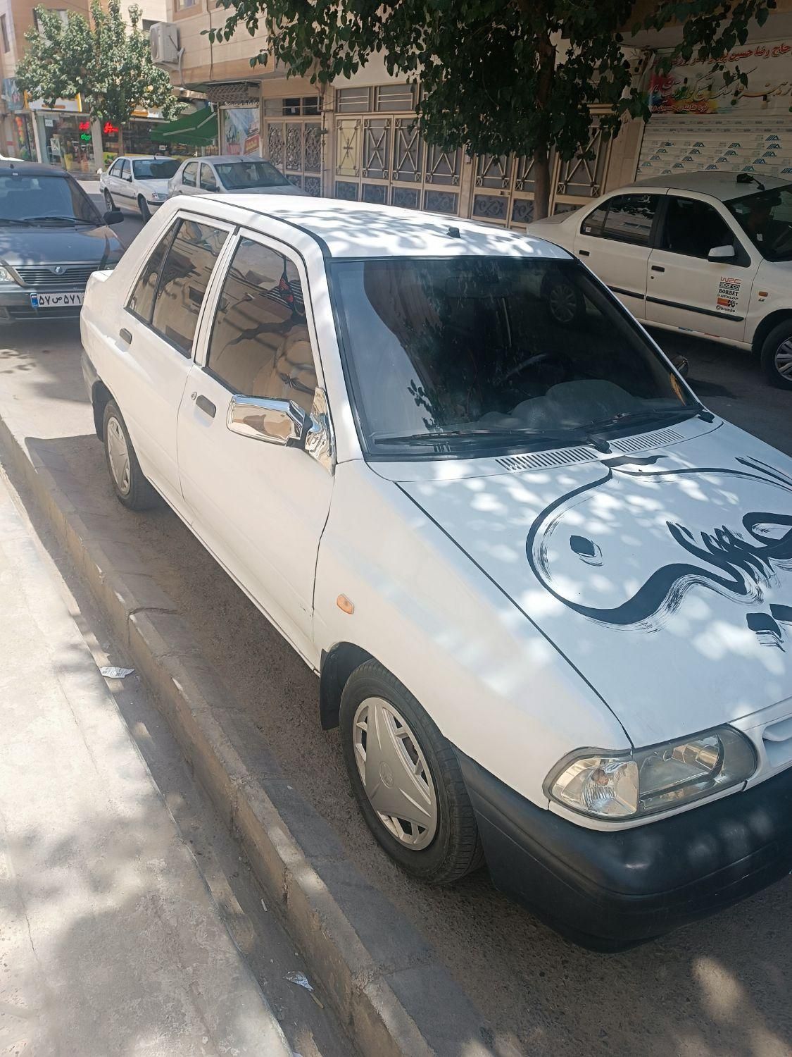 پراید 131 SE دوگانه سوز - 1394