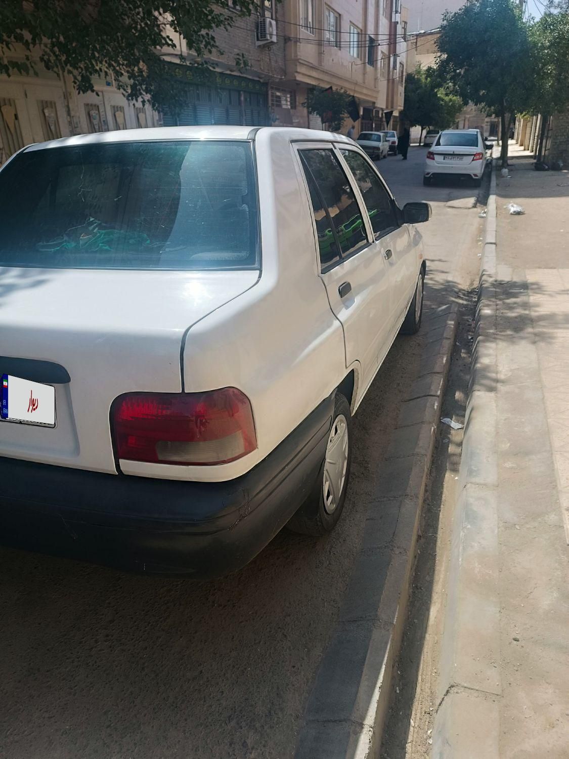 پراید 131 SE دوگانه سوز - 1394