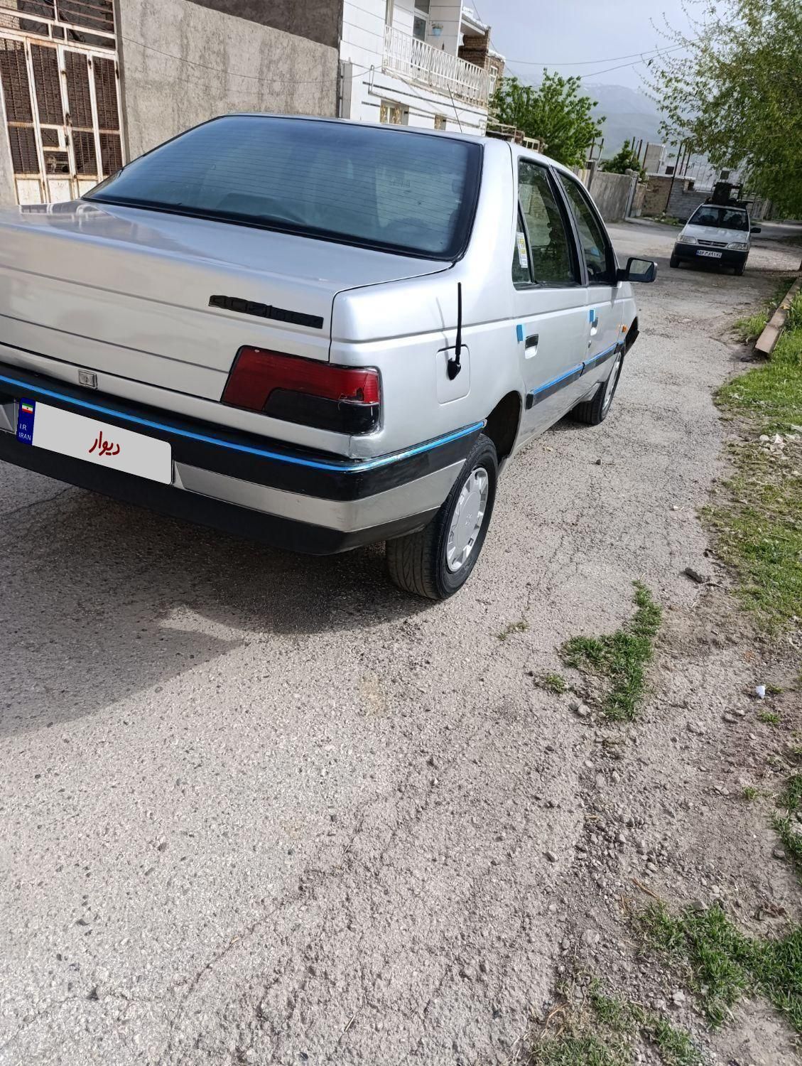 پژو 405 GLX - 1388