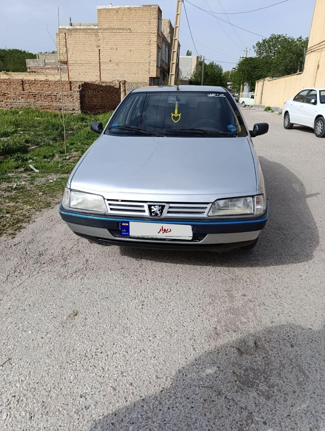 پژو 405 GLX - 1388