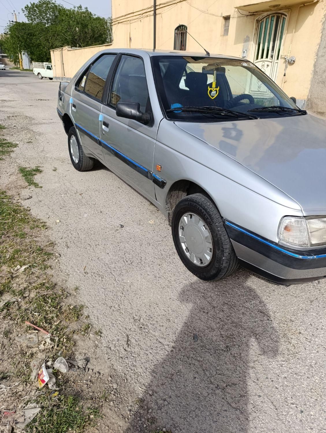 پژو 405 GLX - 1388