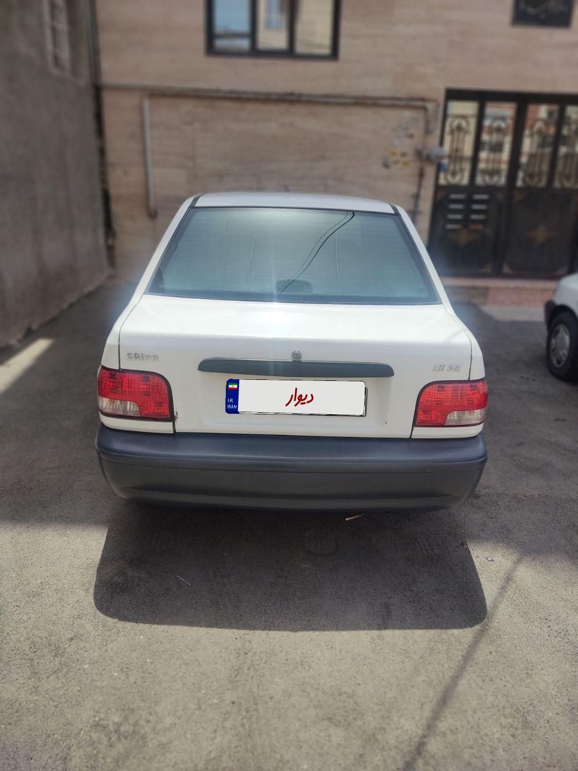 پراید 131 SE - 1398
