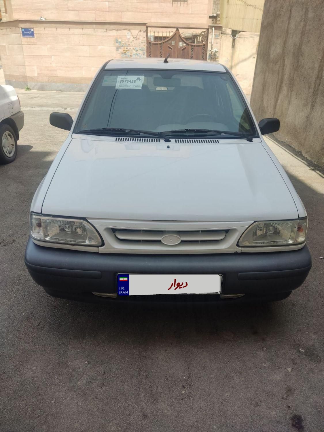 پراید 131 SE - 1398