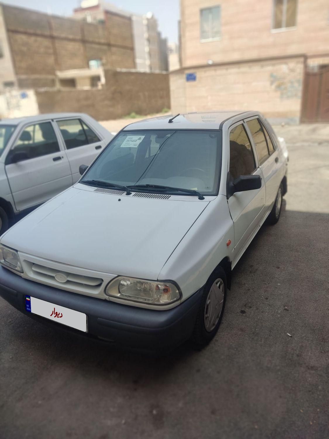 پراید 131 SE - 1398