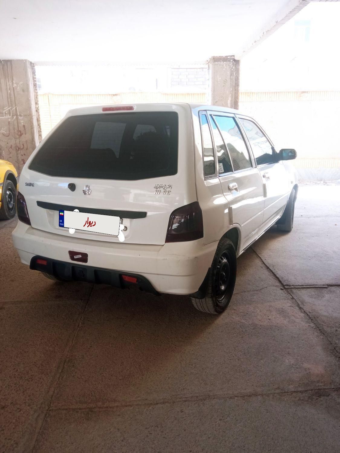 پراید 111 SE - 1396