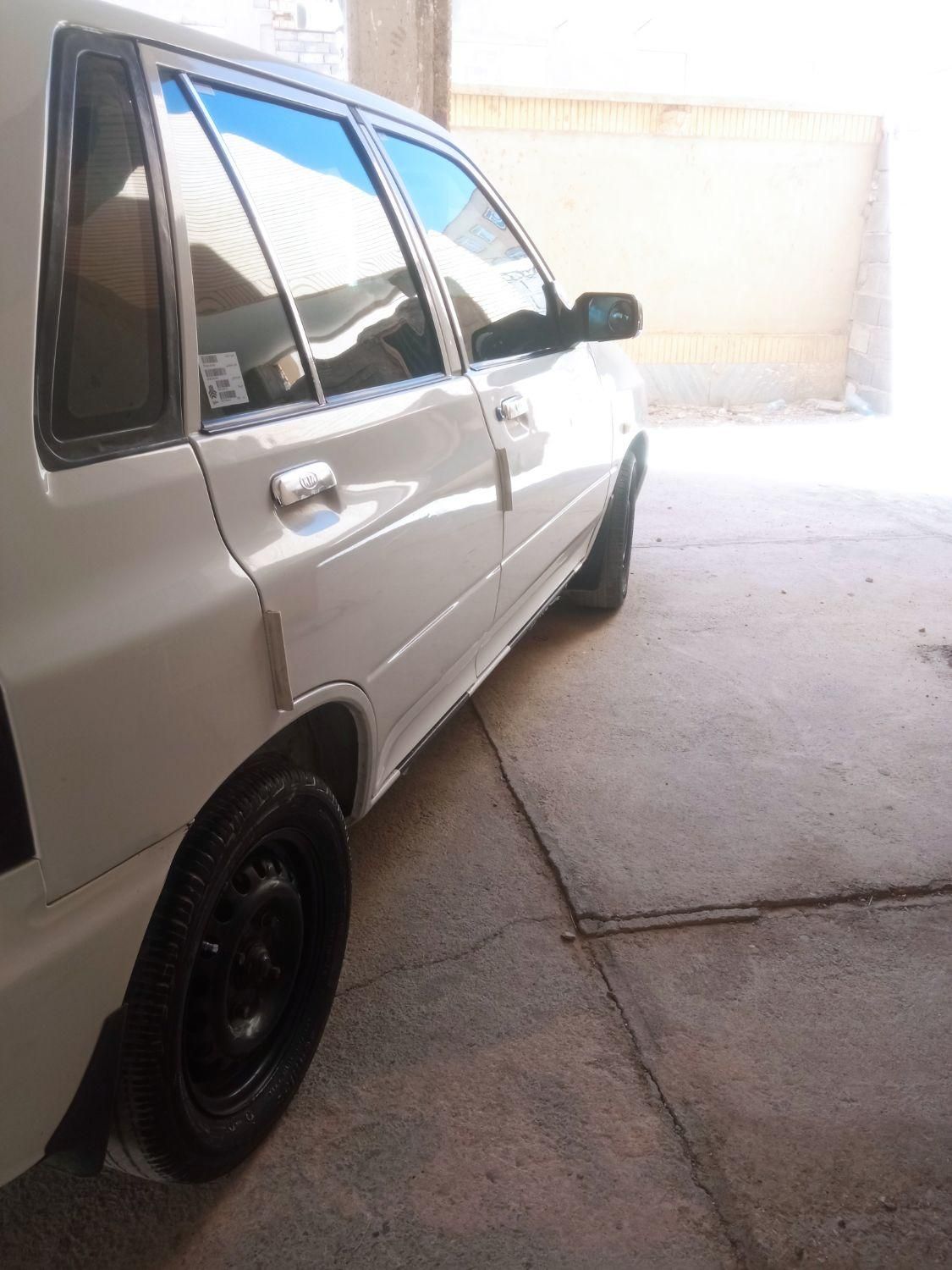 پراید 111 SE - 1396