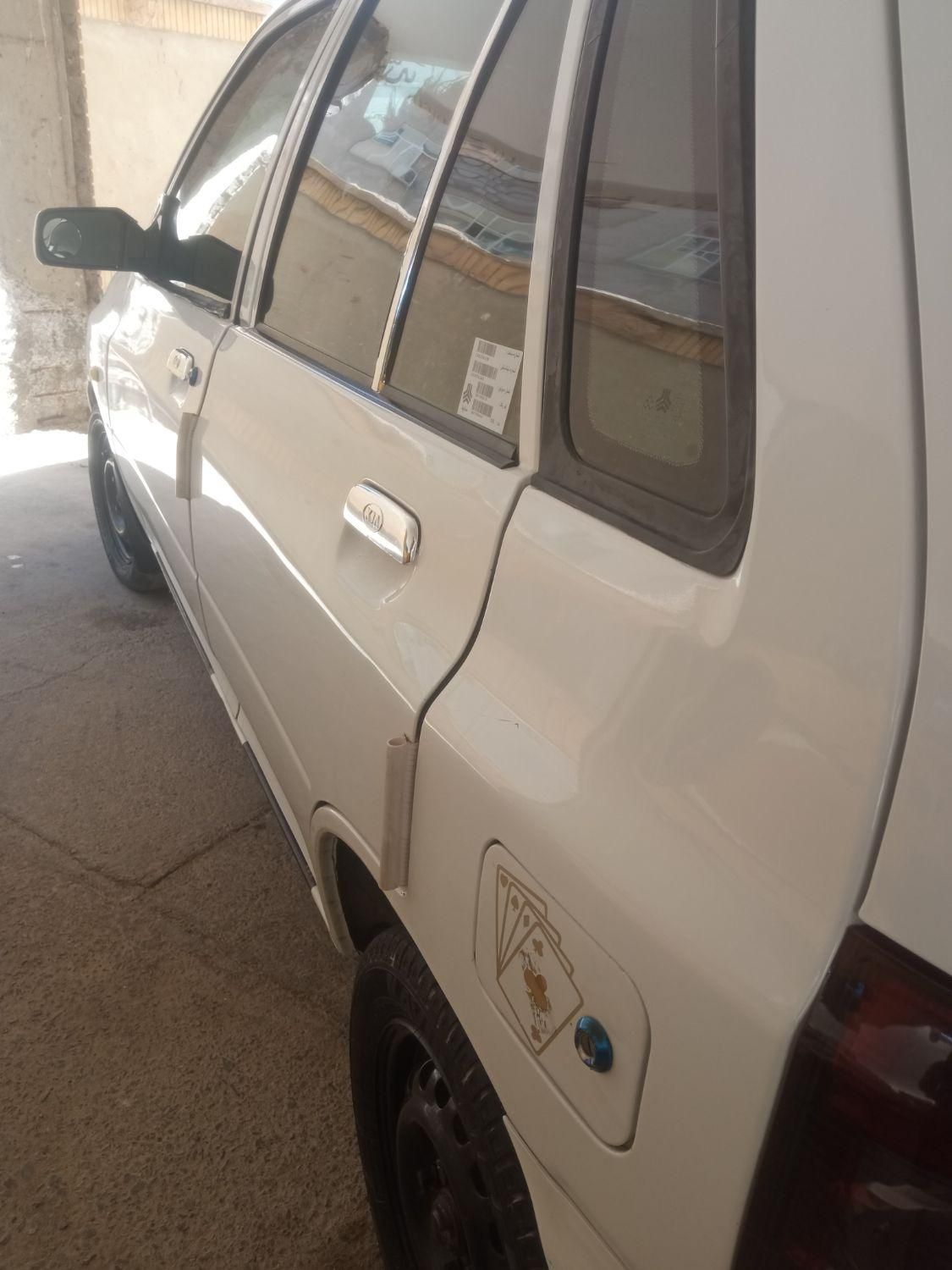 پراید 111 SE - 1396