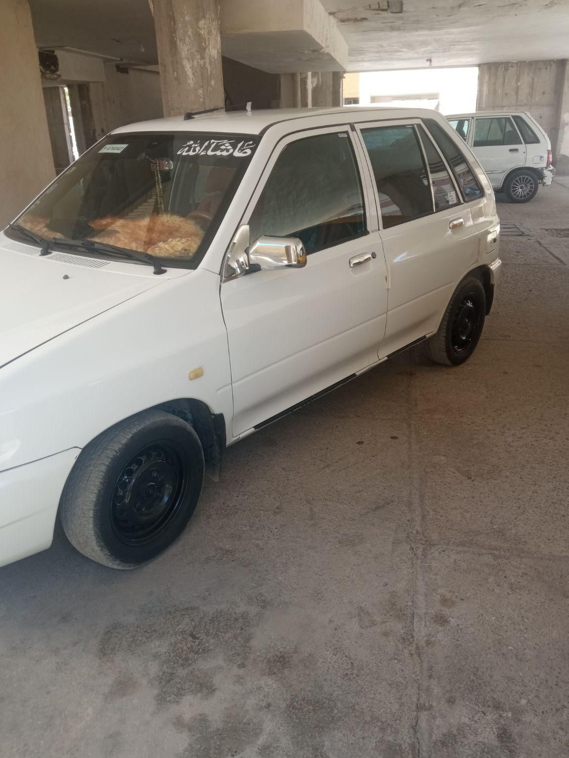 پراید 111 SE - 1396