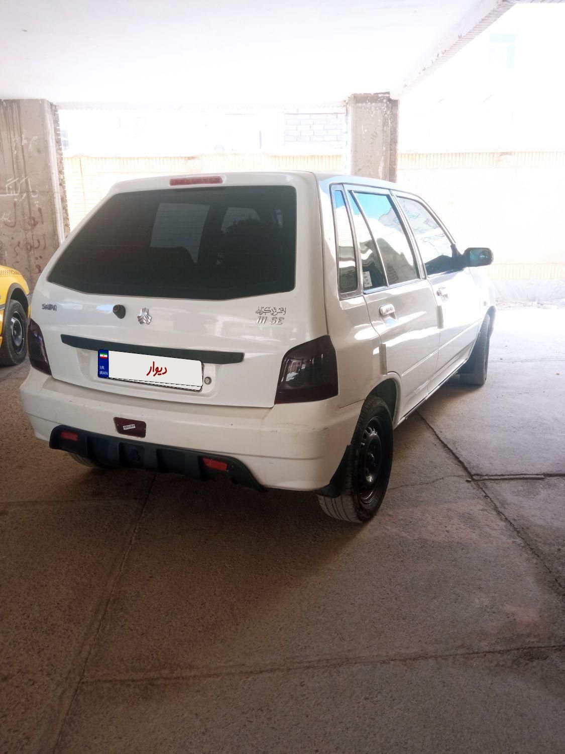 پراید 111 SE - 1396