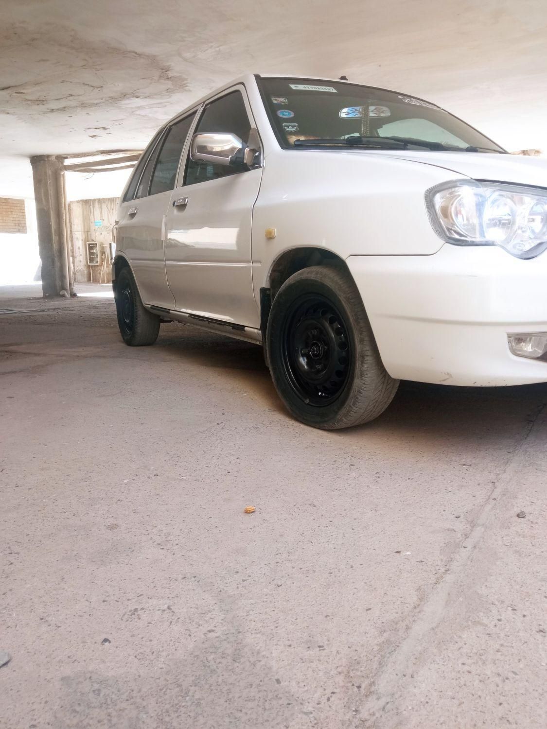 پراید 111 SE - 1396