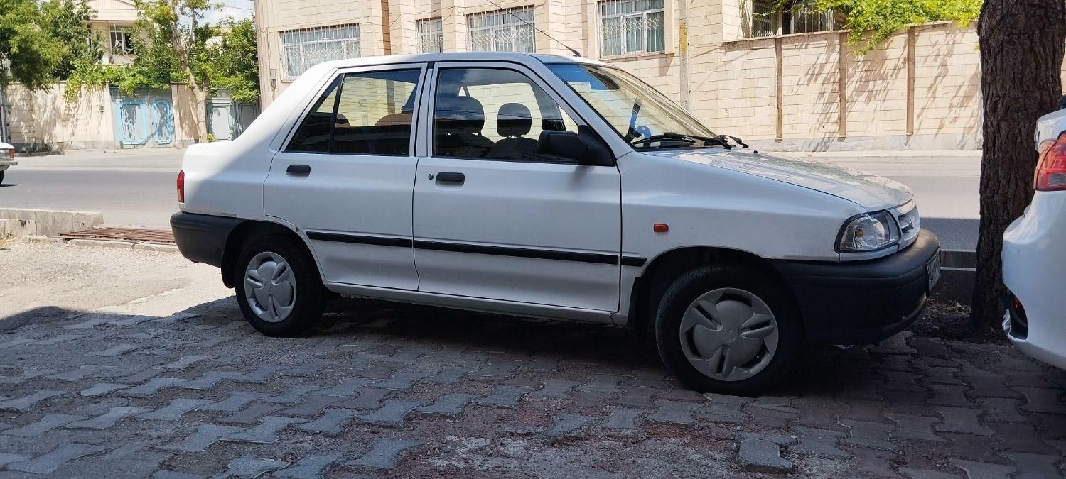 پراید 131 SE - 1394