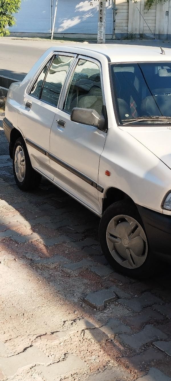 پراید 131 SE - 1394