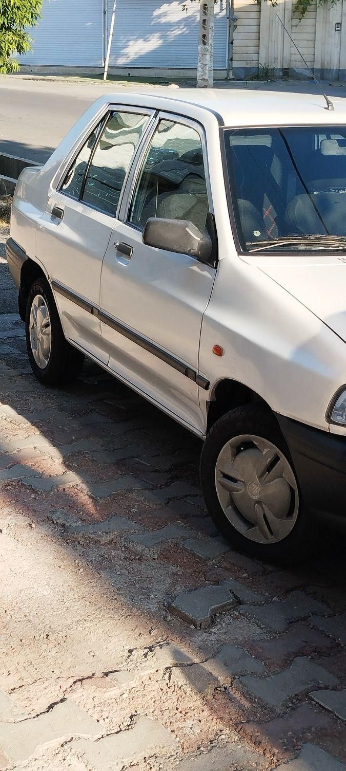 پراید 131 SE - 1394
