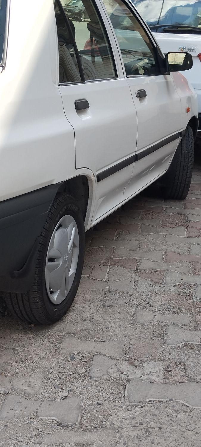 پراید 131 SE - 1394