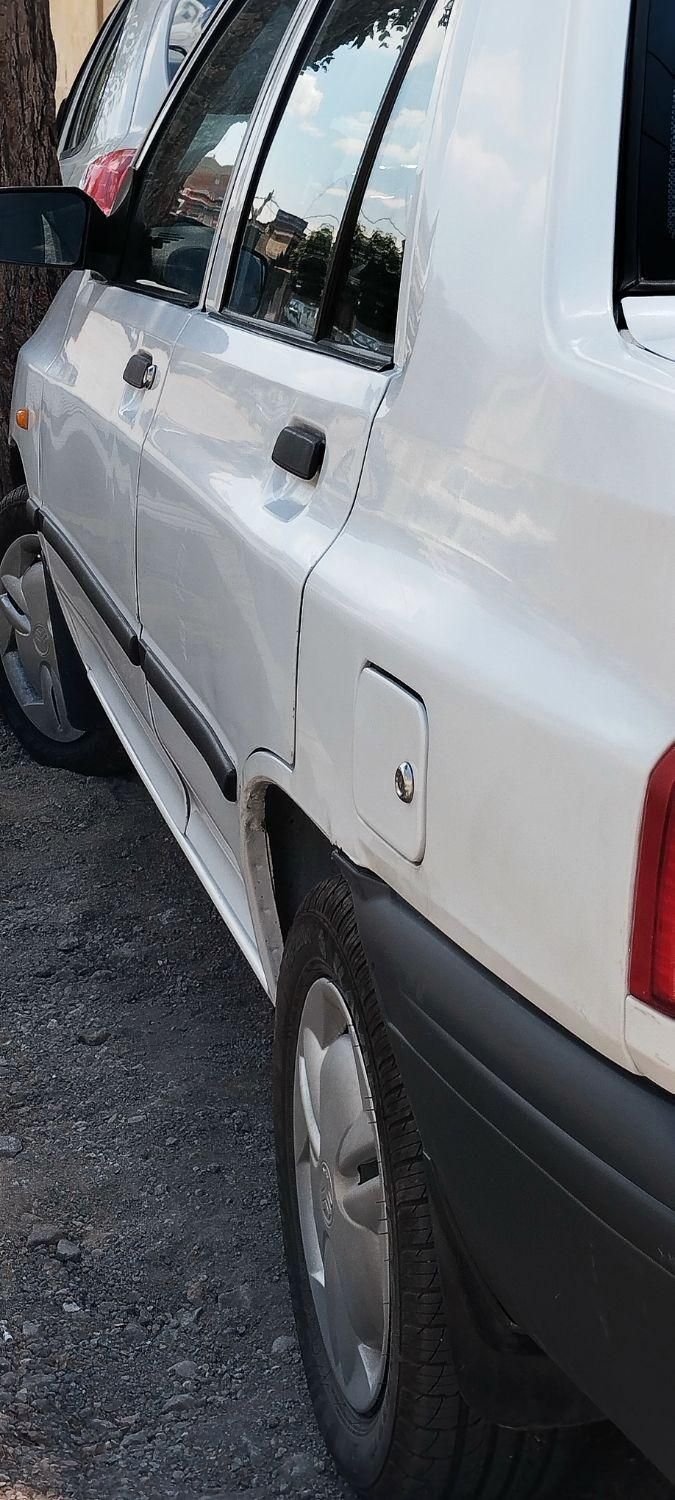 پراید 131 SE - 1394