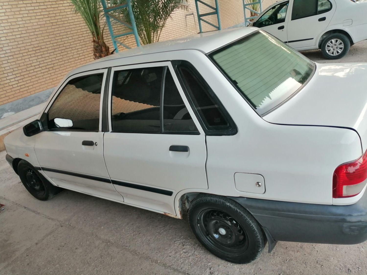 پراید 131 SE - 1392