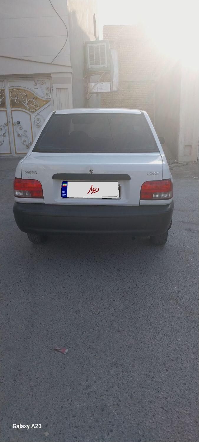 پراید 131 SX - 1390