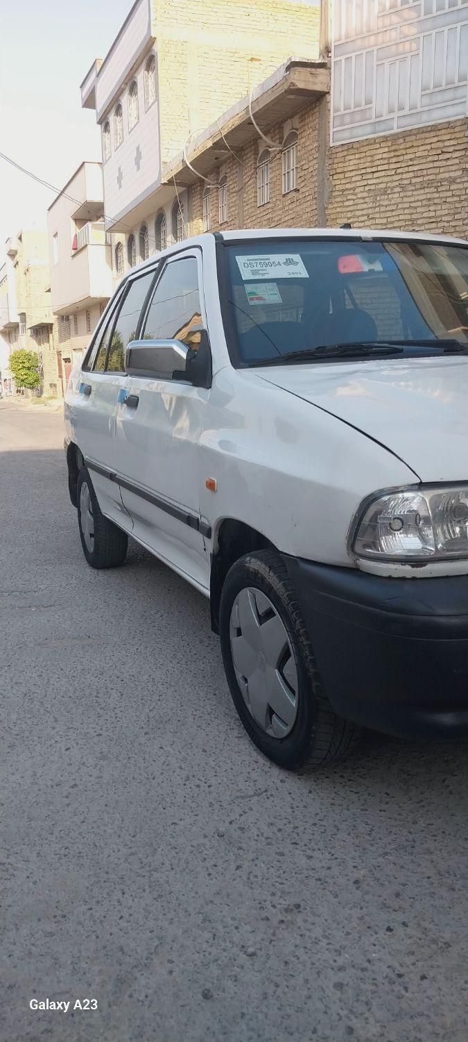 پراید 131 SX - 1390